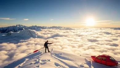 Photo of поисках приключений: экстремальный отдых
