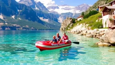 Photo of Отдых с детьми: семейное путешествие